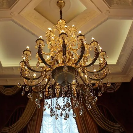 Villa Kingdom With Sauna And Hamam