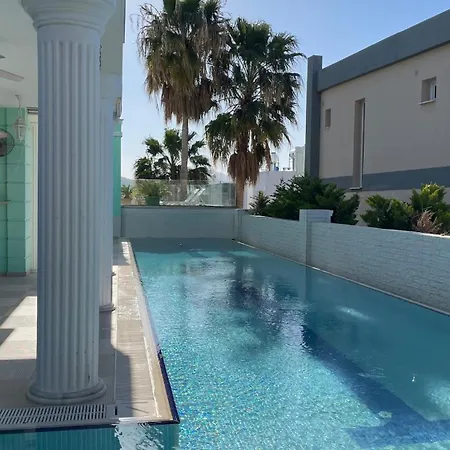 Villa Kingdom With Sauna And Hamam *