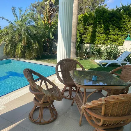 Villa Kingdom With Sauna And Hamam Nicosia