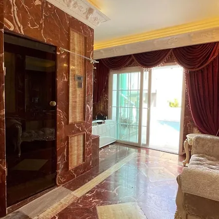Kingdom With Sauna And Hamam Villa