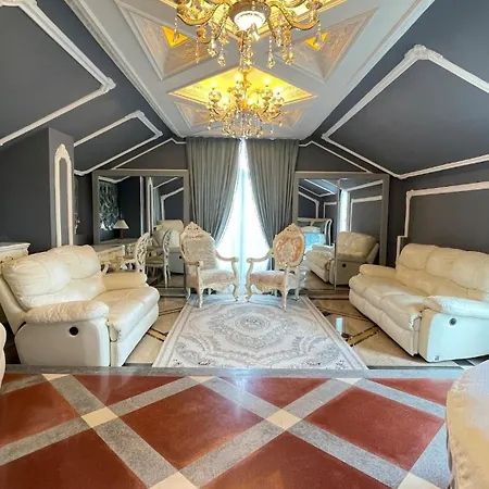 Villa Kingdom With Sauna And Hamam Nicosia