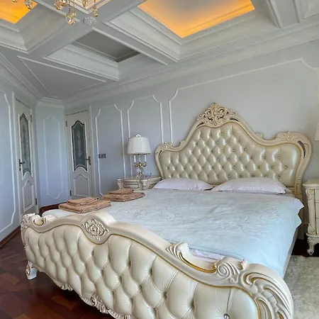 Kingdom With Sauna And Hamam Villa Nicosia