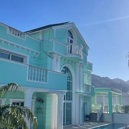 Kingdom With Sauna And Hamam Villa *