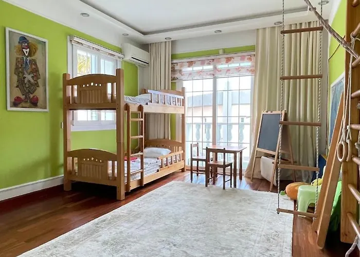 Kingdom With Sauna And Hamam Nikozja