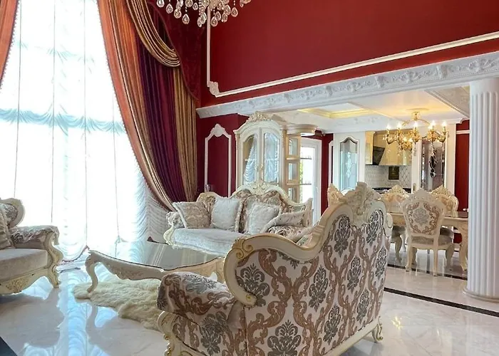 Kingdom With Sauna And Hamam Nikozja