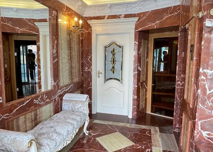 Kingdom With Sauna And Hamam * Nikozja