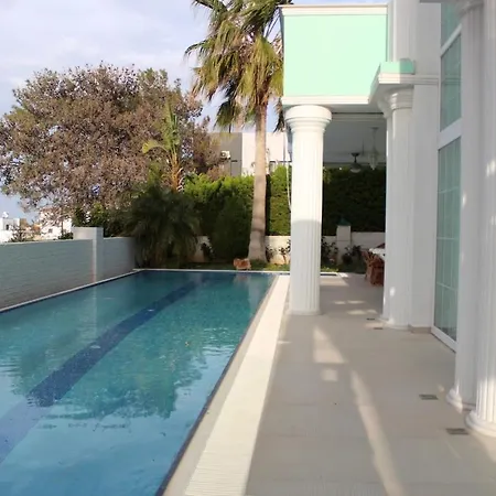 Kingdom With Sauna And Hamam ニコシア