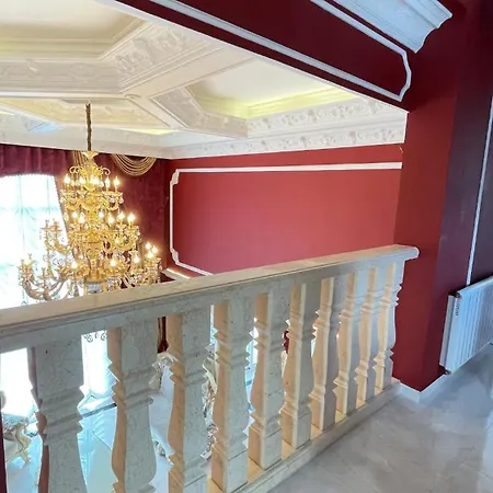 Kingdom With Sauna And Hamam ヴィラ