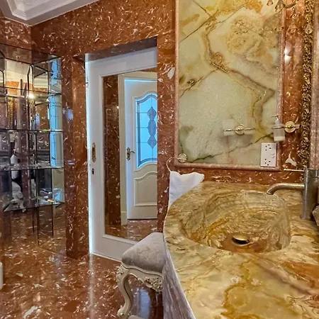 ヴィラ Kingdom With Sauna And Hamam *