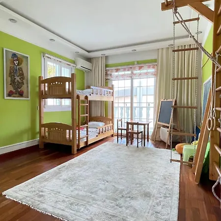 Kingdom With Sauna And Hamam ニコシア