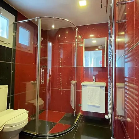 ヴィラ Kingdom With Sauna And Hamam *