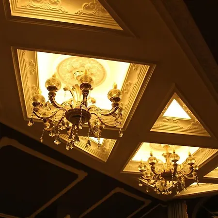 Kingdom With Sauna And Hamam ヴィラ *