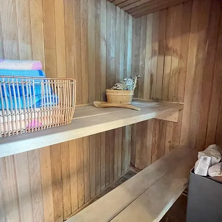 Kingdom With Sauna And Hamam ヴィラ