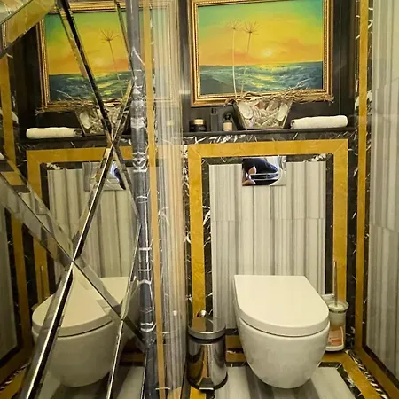 Kingdom With Sauna And Hamam ニコシア