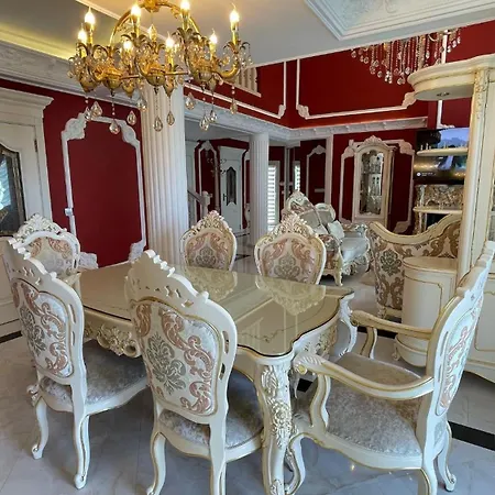 ヴィラ Kingdom With Sauna And Hamam *