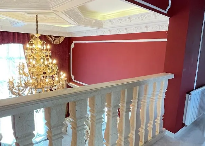 Kingdom With Sauna And Hamam Вилла