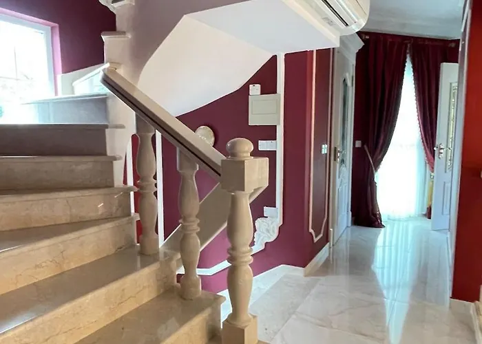 Вилла Kingdom With Sauna And Hamam Никосия