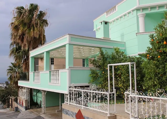 Вилла Kingdom With Sauna And Hamam *