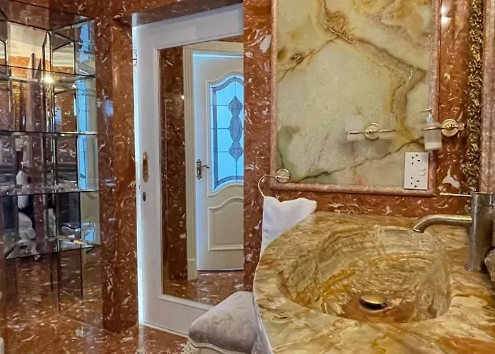 Вилла Kingdom With Sauna And Hamam *