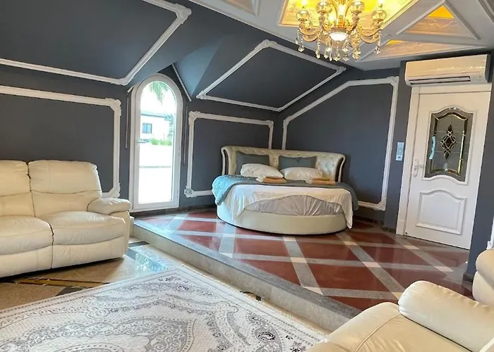 Kingdom With Sauna And Hamam Вилла