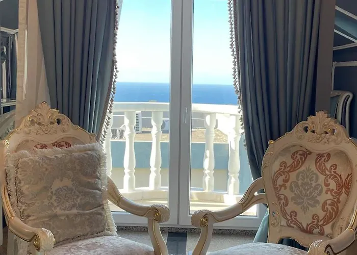 Вилла Kingdom With Sauna And Hamam Никосия