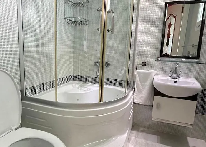 Kingdom With Sauna And Hamam * Никосия