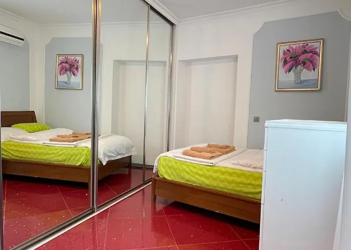 Kingdom With Sauna And Hamam Вилла