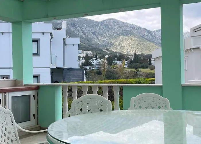 Вилла Kingdom With Sauna And Hamam