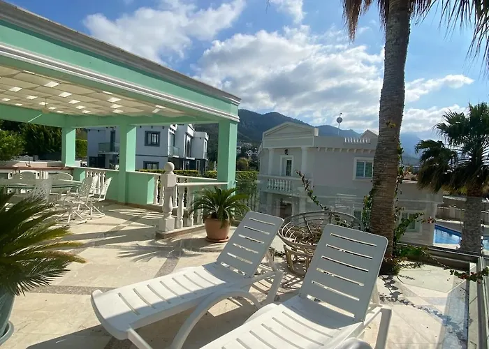 Kingdom With Sauna And Hamam Вилла *