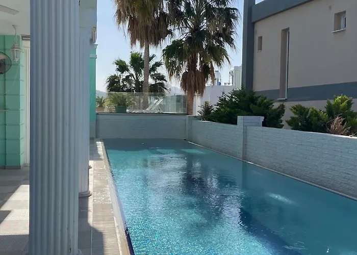 Вилла Kingdom With Sauna And Hamam *