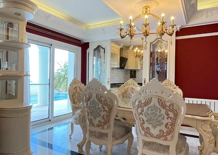 Kingdom With Sauna And Hamam *