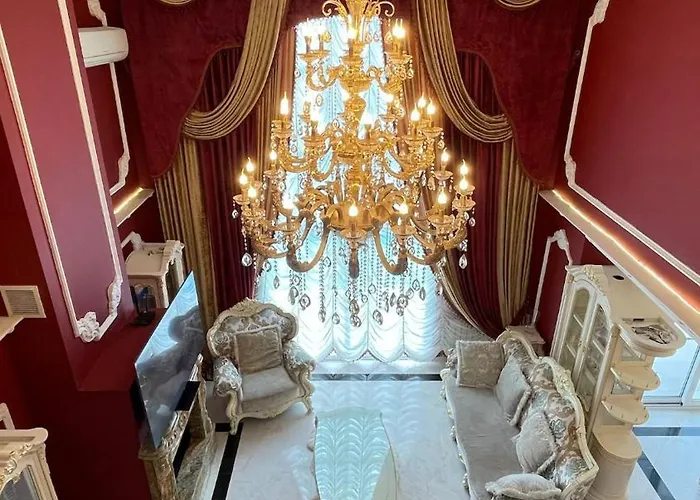 Вилла Kingdom With Sauna And Hamam