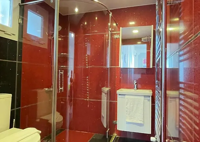 Вилла Kingdom With Sauna And Hamam *