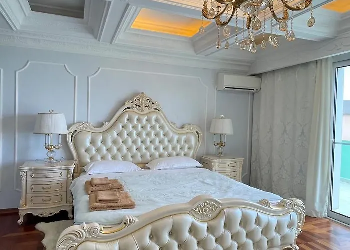 Kingdom With Sauna And Hamam *