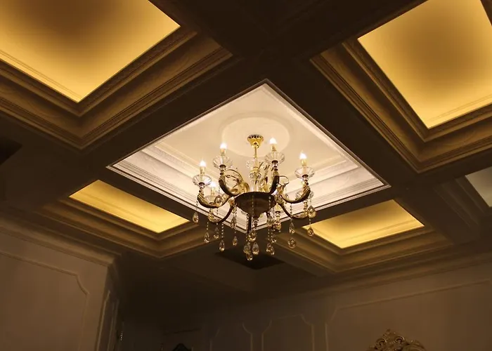 Kingdom With Sauna And Hamam