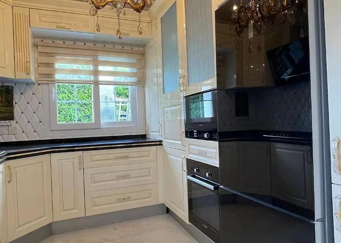 Вилла Kingdom With Sauna And Hamam Никосия