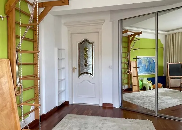 Вилла Kingdom With Sauna And Hamam *