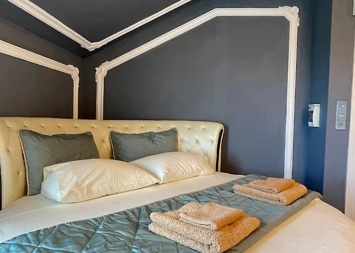 Вилла Kingdom With Sauna And Hamam