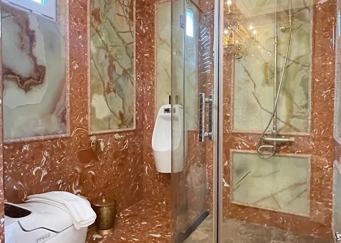 Вилла Kingdom With Sauna And Hamam Никосия