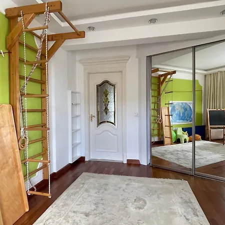 别墅 Kingdom With Sauna And Hamam *