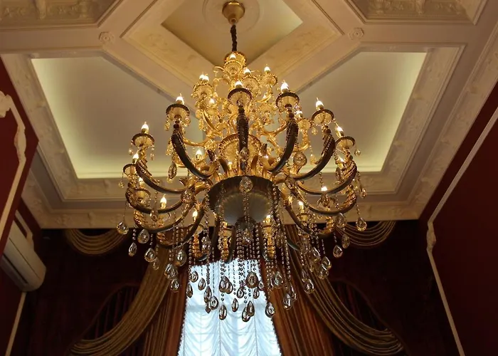 别墅 Kingdom With Sauna And Hamam