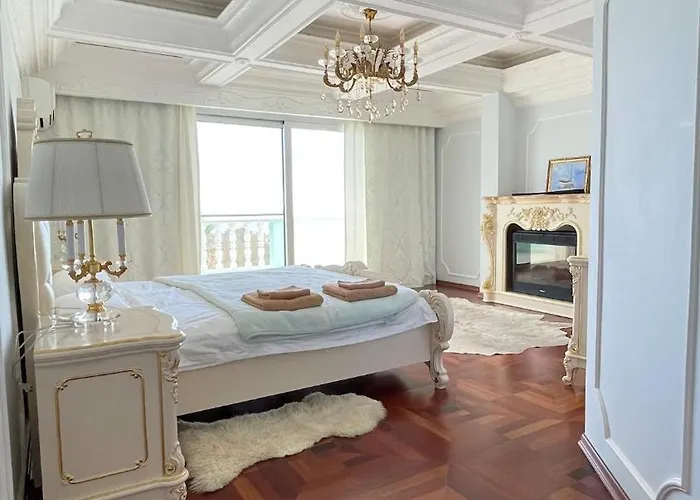 Kingdom With Sauna And Hamam 尼科西亚