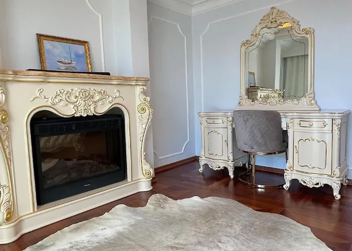 Kingdom With Sauna And Hamam 尼科西亚