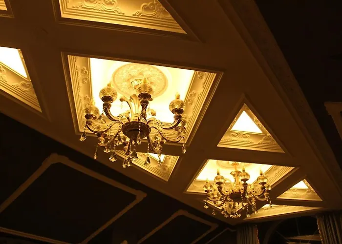 Kingdom With Sauna And Hamam 别墅 *