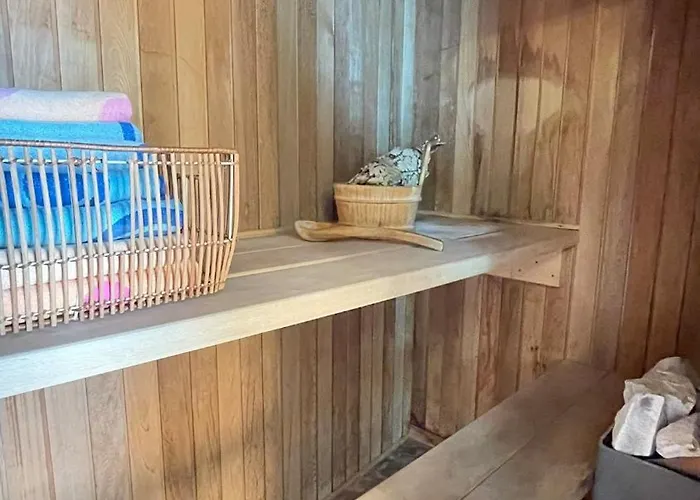 Kingdom With Sauna And Hamam 别墅