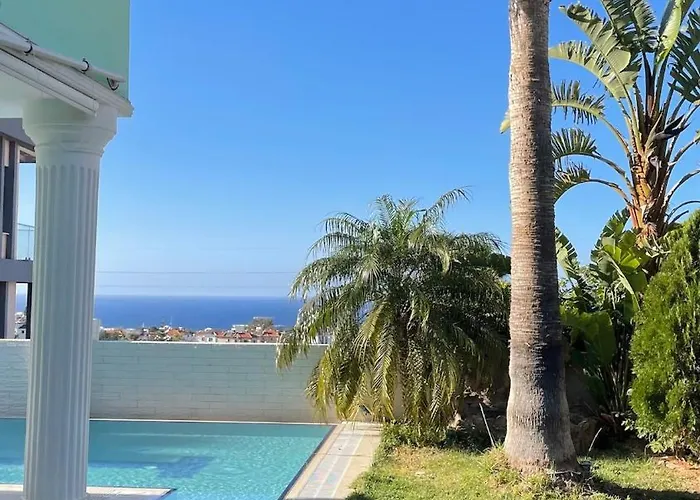 别墅 Kingdom With Sauna And Hamam