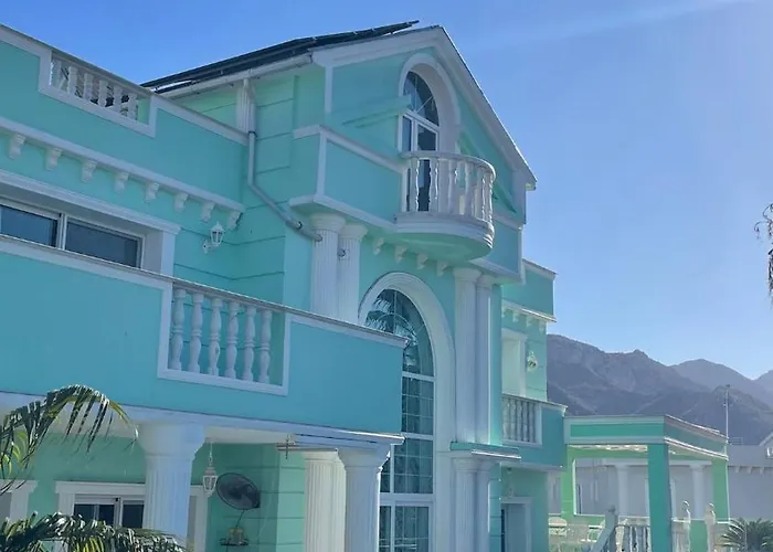 Kingdom With Sauna And Hamam 别墅 *