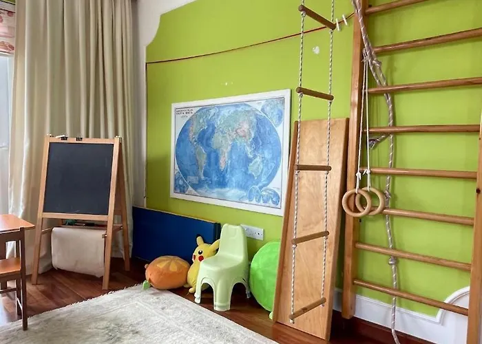 别墅 Kingdom With Sauna And Hamam *